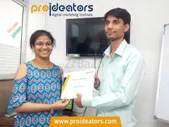 Digital Marketing Course Online in Navi Mumbai ProiDeators