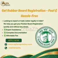 Rubber Board Certificate Renewal – Expert Service