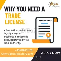 Get Your Trade License Online – Quick & Affordable