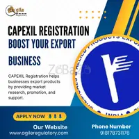 Apply for CAPEXIL Certificate Online – Expert Assistance