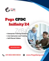 Pega Infinity’24 CPDC Training | Certified Pega Decisioning Consultant Course - Version'24