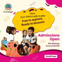 Best Preschools in Tirumalagiri | Best Play Schools in Tirumalagiri