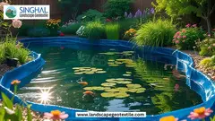 The Essential Guide to Pond Liners: Choosing the Right