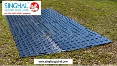 HDPE Ground Protection Mats: The Essential Solution for Safe