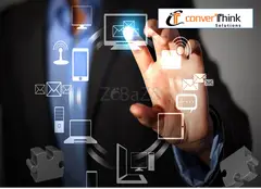 Converthink Solution: Expert Application Development for Your Business