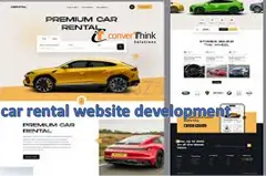 Affordable Car Rental Website Development – Get Online Fast!