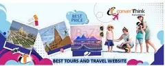 Best Tours & Travel Website – Converthink Solution