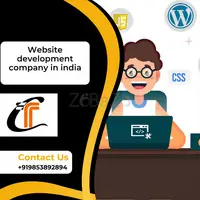 Professional Website Development Company in India – Converthink Solution