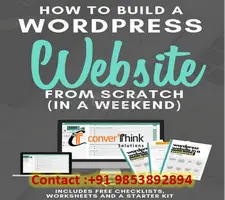 Grow Your Business with a WordPress Website Today