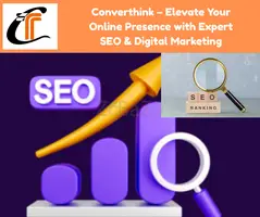 Converthink – Elevate Your Online Presence with Expert SEO & Digital Marketing