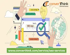 Converthink Solutions: Expert Organic Search Engine Marketing for Your Business