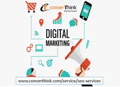 India’s Trusted Digital Marketing Company – Converthink Solutions