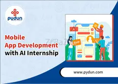 Learn AI Mobile App Development Internship
