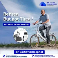 Best Joint Replacement Surgery Specialists in Kurnool