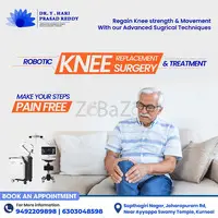 Orthopedic Surgeons in Kurnool at Sri Sai Satya Hospital