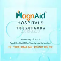 Best Pediatric Care in Hyderabad – Trusted Child Specialists at MagnAid Hospitals