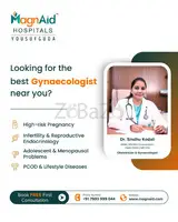 Best Gynaecologist in Hyderabad for Pregnancy and Women’s Health
