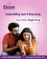 Ekam Fertility – Turning Hope into a New Beginning