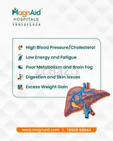 Best Liver Specialist in Hyderabad – Magnaid Hospitals, Yousufguda