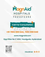 Trusted Pediatric Care at Magnaid Hospitals – Compassionate Care for Every Child