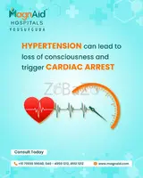 Top Heart Specialist Hospital – Best Cardiologist in Hyderabad at Magnaid Hospitals