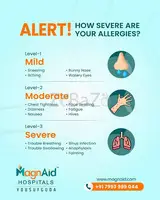 Allergy Symptoms Need Expert Pulmonology Care