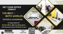 Find Your Perfect Workspace Today @ Balewadi high street , Baner.