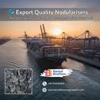 Export Quality Nodularisers Available in Various Grades with Prompt Delivery!