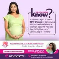 Advance Male fertility assessment services || Riya Fertility