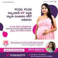 Low-cost infertility treatment for couples at Riya Fertility