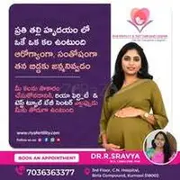 Scanning services for fertility at Riya Fertility