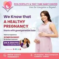 PCOS and PCODS treatment for Infertility in Kurnool