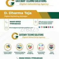 Leading SEO Company in Kurnool | Gateway Techno Solutions