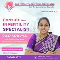 Affordable IVF treatment at Riya Fertility & Test Tube Baby