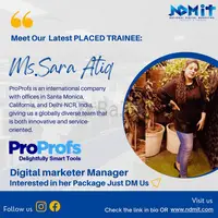 Best Digital Marketing Course in Indore with Placement Support