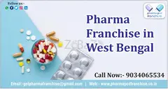 Pharma franchise in West Bengal