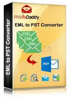Export EML to PST Instantly with MailsDaddy Converter Tool