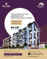 Gated Community Apartments in Bachupally | Risinia Builders