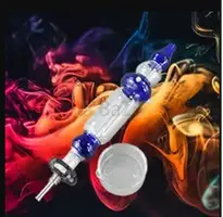 Best Quality Glass Nectar Collector-Nectar Collector Kit – SmokeMEGA