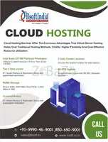 Web Hosting Solutions for Your Business by Bsoft India Technologies