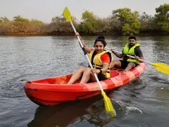 Kayaking In Goa - Paddle Through Paradise with Every Stroke!