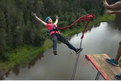 Bungee Jumping in Goa - Leap into an Adrenaline-Pumping Adventure!