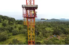 Bungee Jumping in Goa - Leap into an Adrenaline-Pumping Adventure!