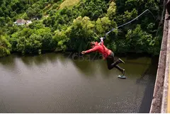 Bungee Jumping in Goa - Leap into an Adrenaline-Pumping Adventure!