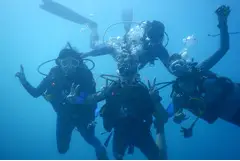 Scuba Diving in Chivla Beach - Explore Hidden Marine Treasures Underwater!