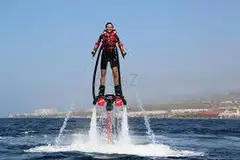 Flyboarding In Goa - Experience the Ultimate Water Thrill Adventure!