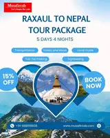 Raxaul to Nepal Tour Package