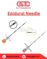 Pain-Free Procedures with Epidural Needles