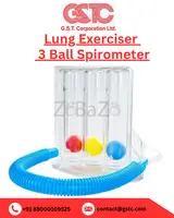 Enhance Lung Capacity with Breathing Exerciser