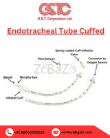 Endotracheal Tube Cuffed – Precise, Comfortable & Reliable